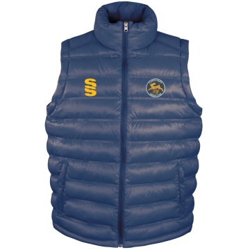 Flemish Giants - Padded Gilet