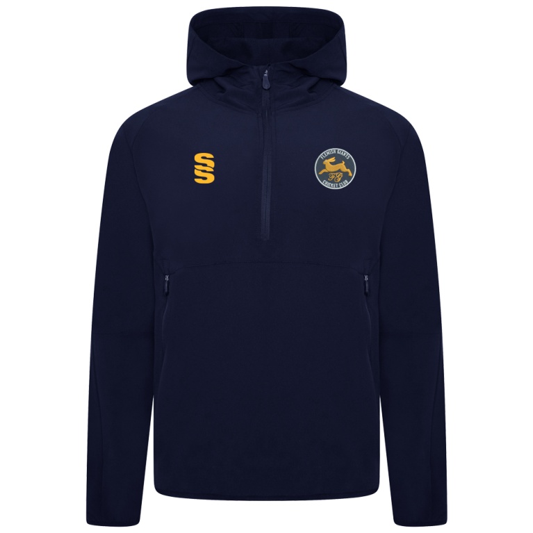 Flemish Giants - Dual Elite 1/4 Zip Hoody / Rain Jacket
