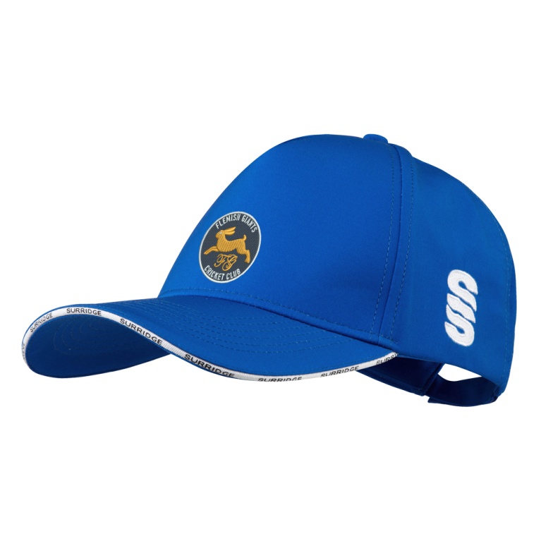 Flemish Giants - Baseball Cap - Royal