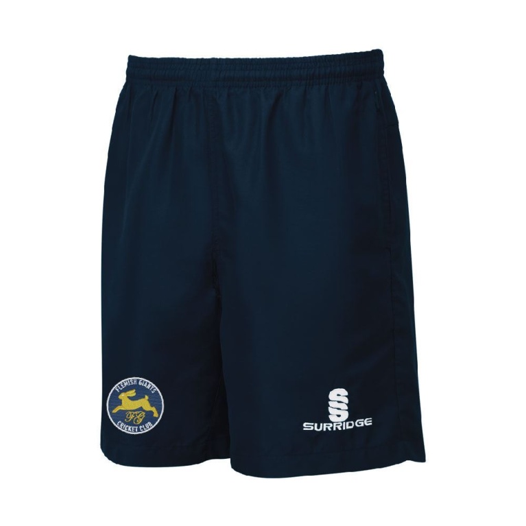 Flemish Giants - Ripstop Pocketed Shorts