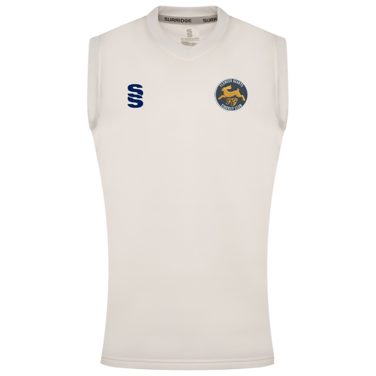 Flemish Giants - Blast Sleeveless Sweater Womens