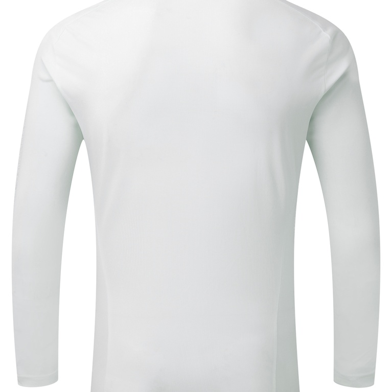 Flemish Giants - Ergo Long Sleeve Cricket Shirt Navy