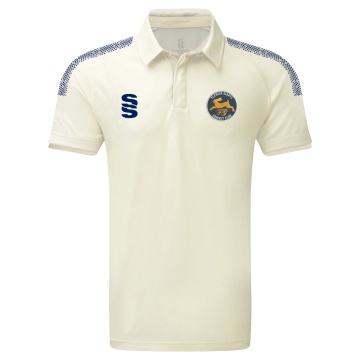 Flemish Giants - Dual Cricket Shirt Short Sleeve Womens