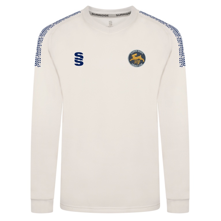 Flemish Giants - Blast Long Sleeve Sweater Womens