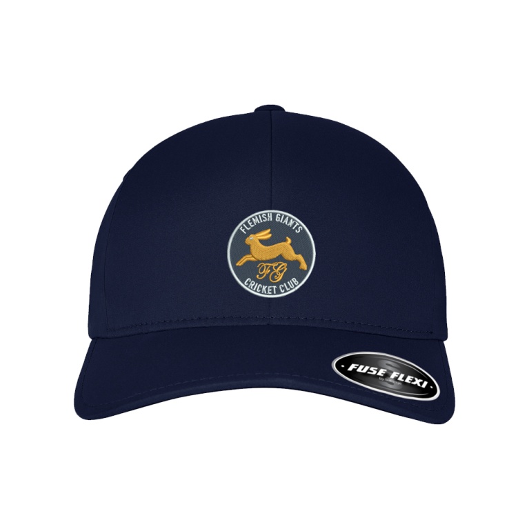 Flemish Giants - Fuse Flexi Cap - Navy