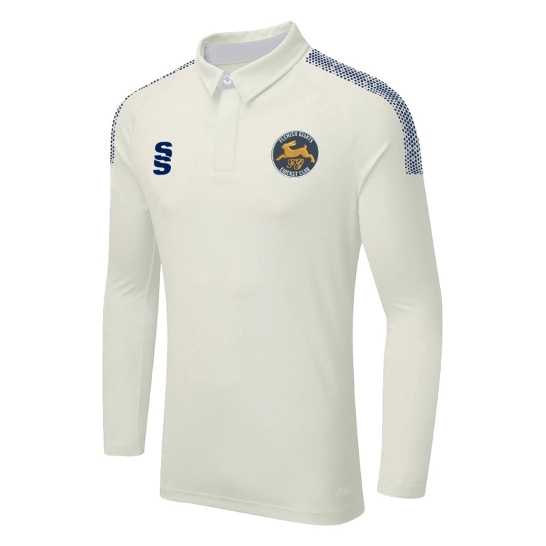 Flemish Giants - Dual Long Sleeve Cricket Shirt Womens